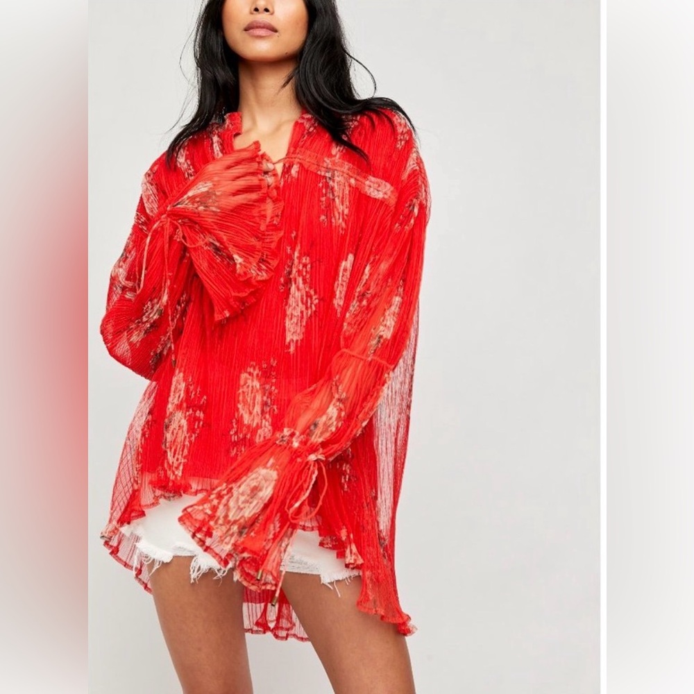 Free People Dahlia Tunic